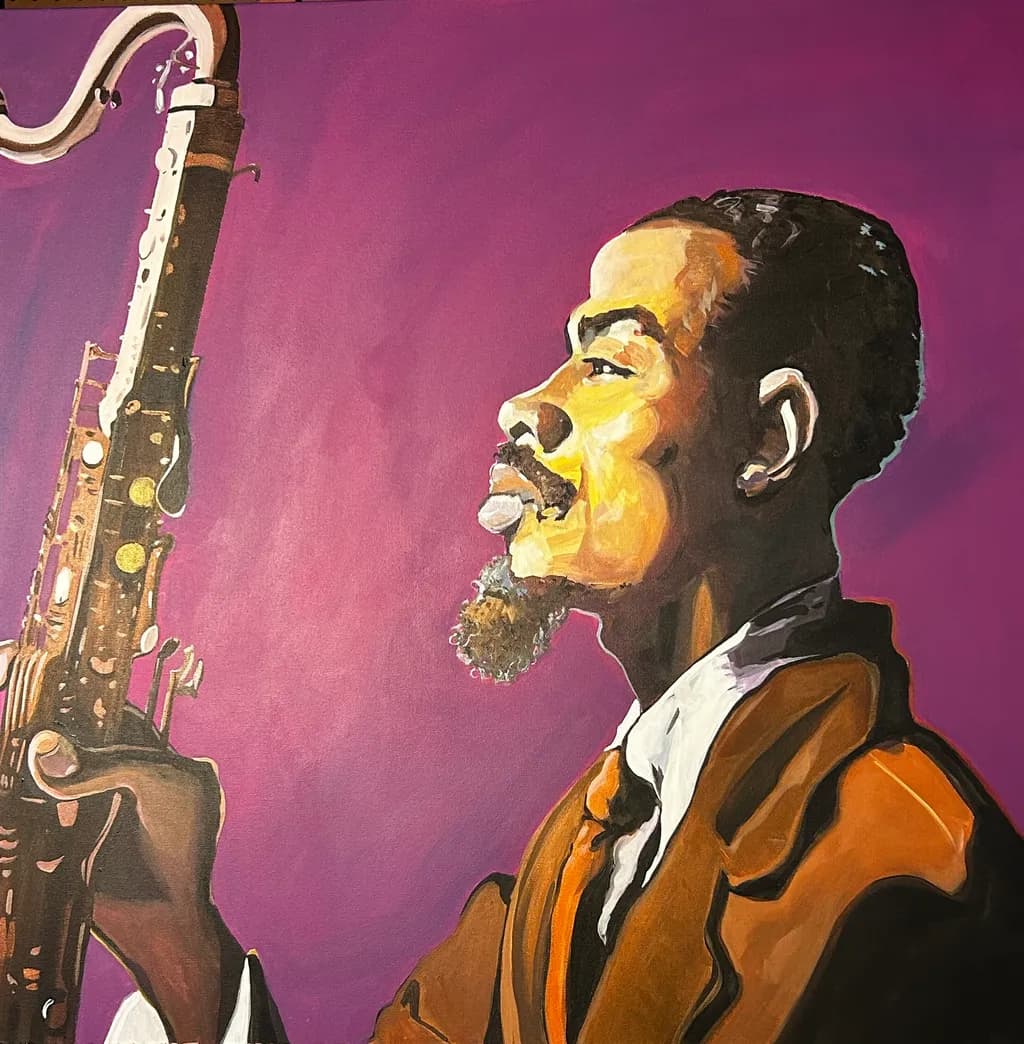 Saxophone Reverie