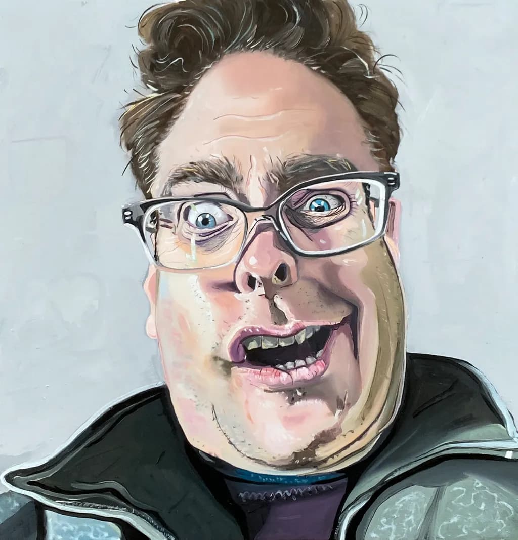 Exaggerated Gaze