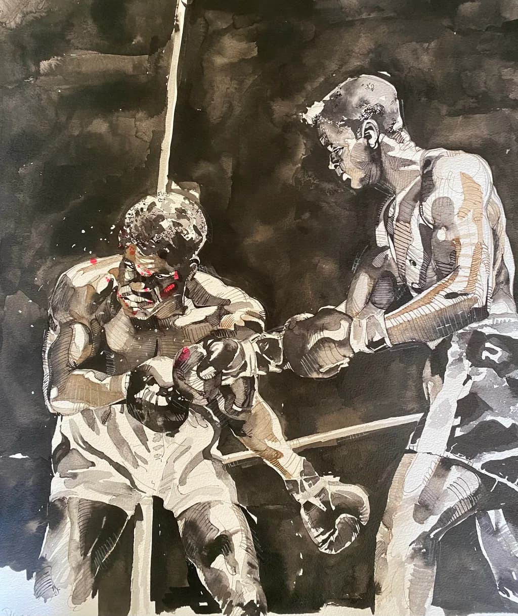 The Knockdown