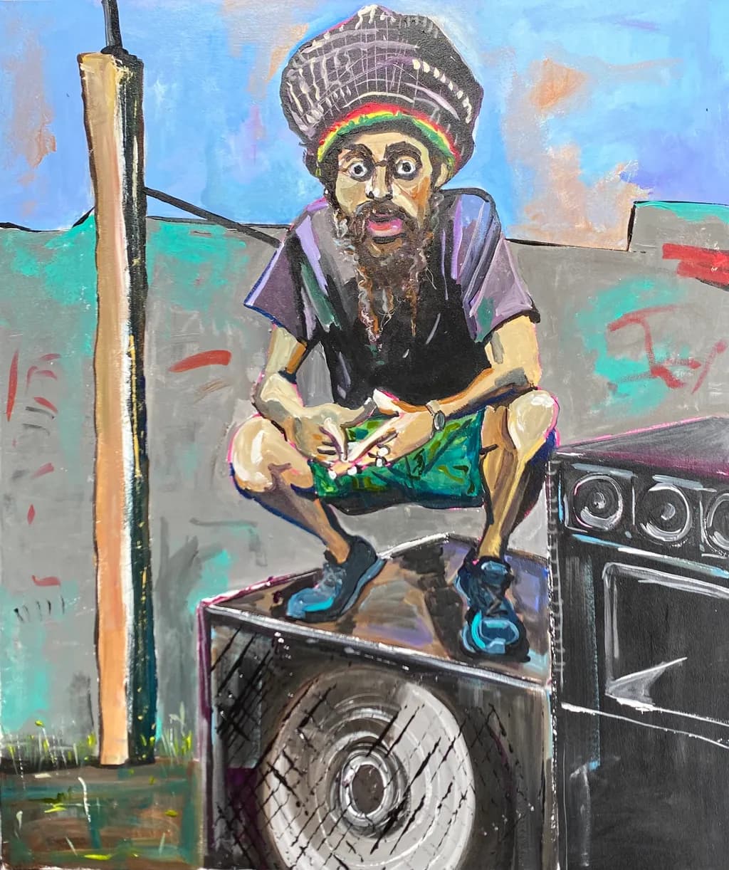 Urban Rasta Sound