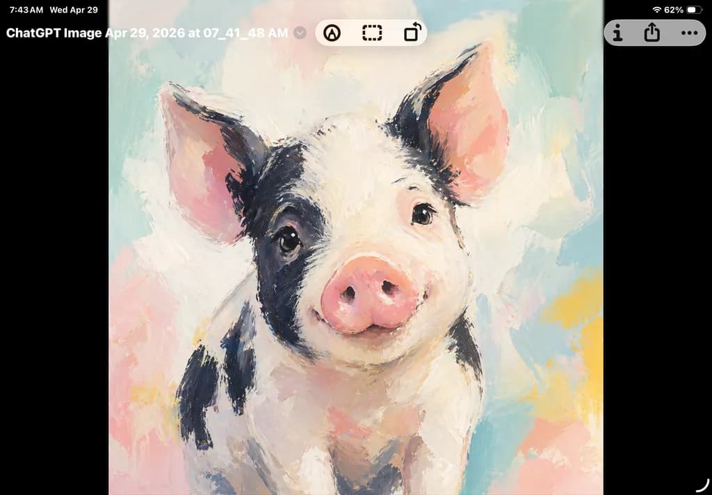 Gentle Snout