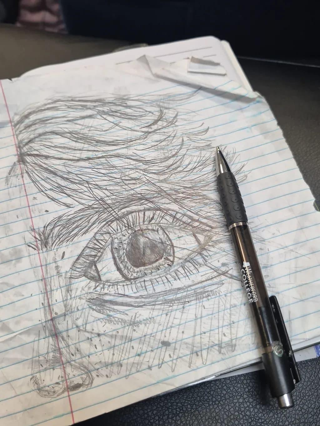 Detailed Gaze