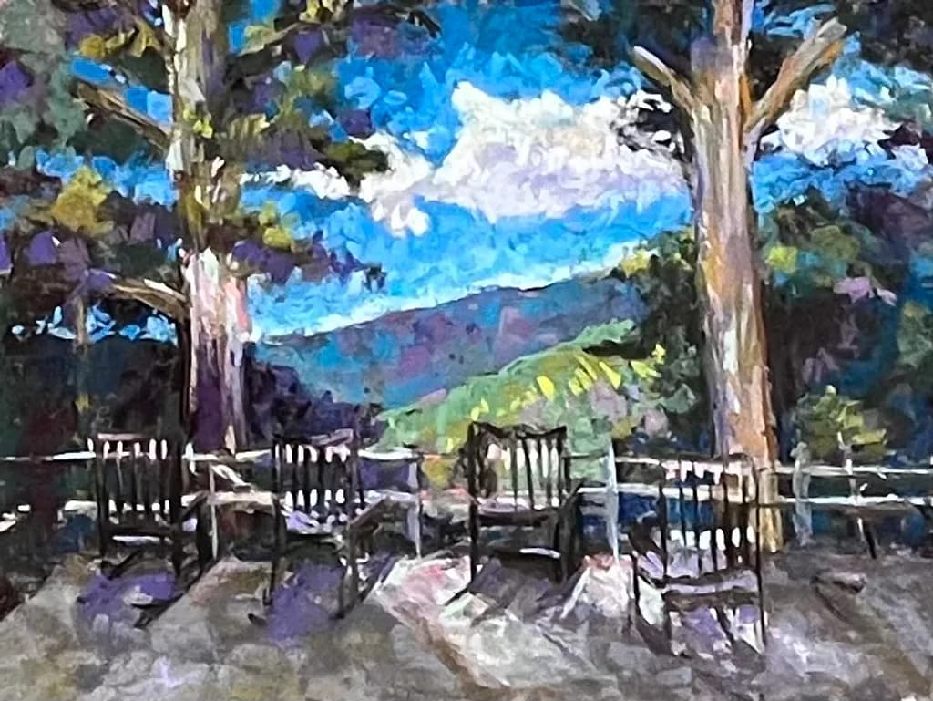 Mountain View Chairs