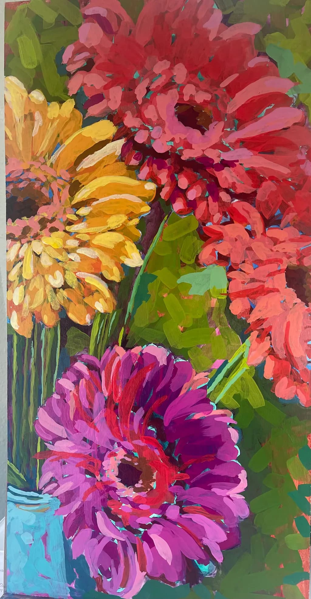 Bold Blooms