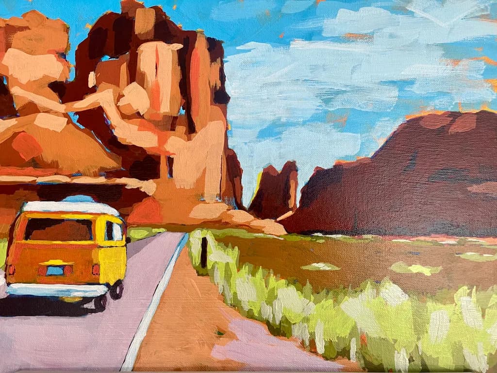 Desert Drive