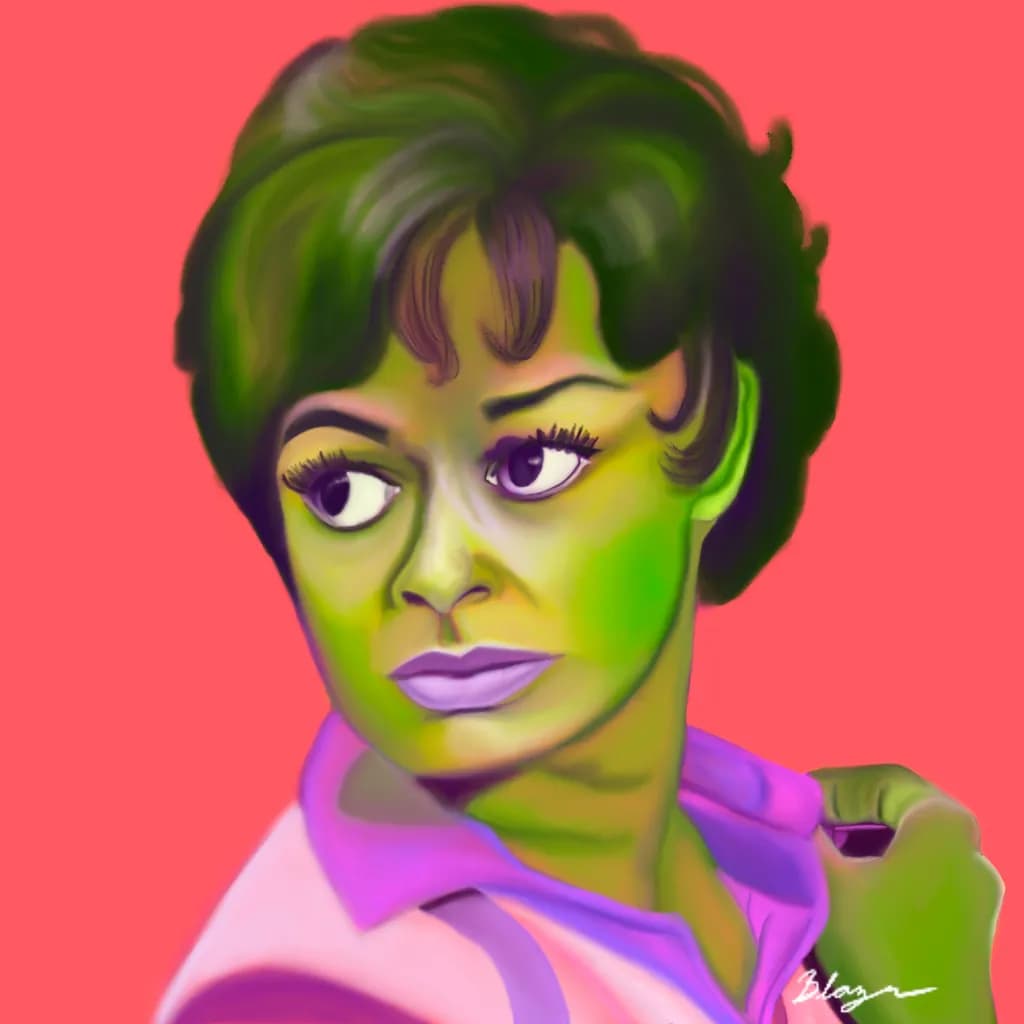 Gail Fisher