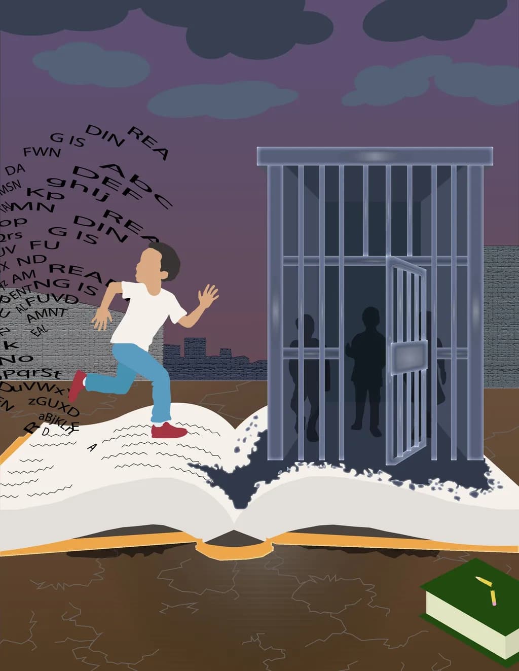 Reading Liberation