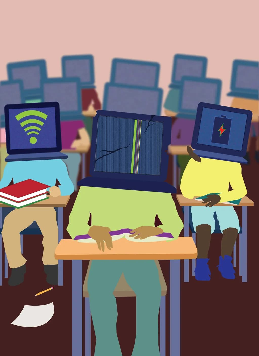 Digital Disconnection