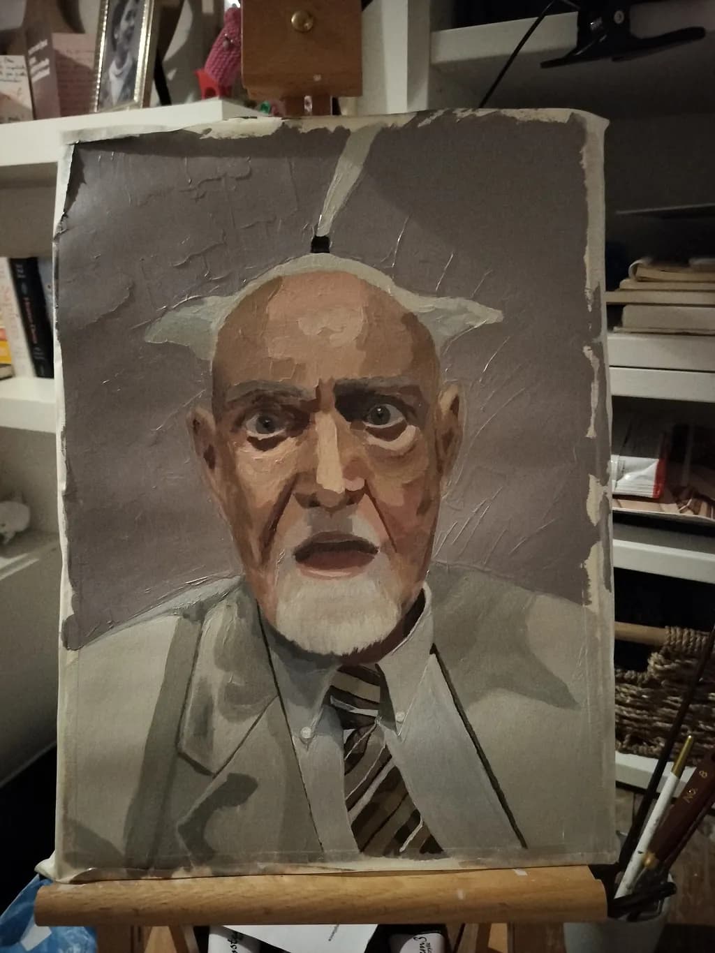 The Elder Sage