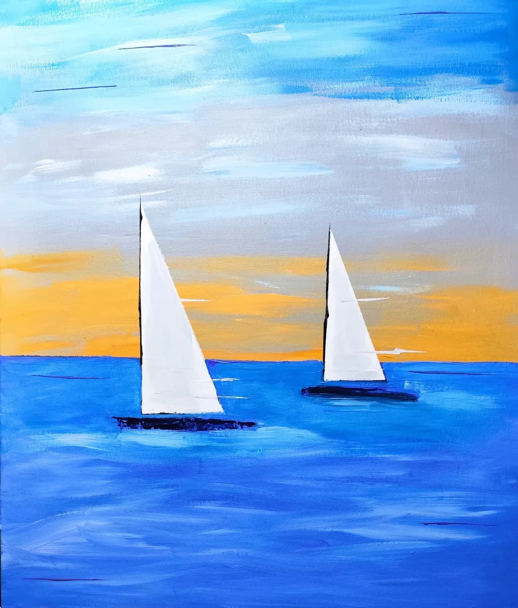 Twin Sails