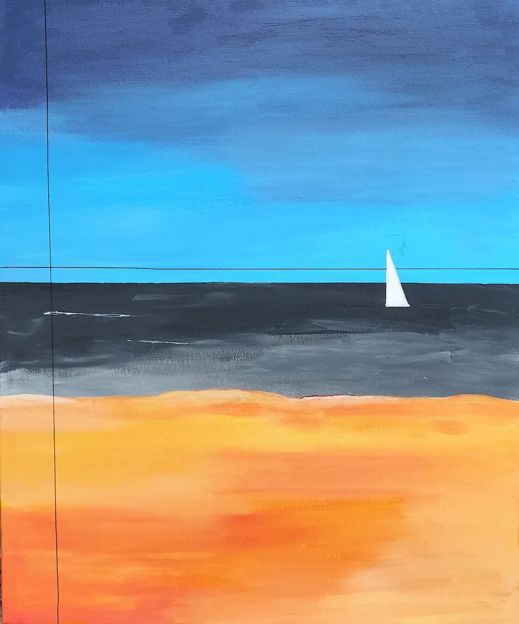 Sail Beyond Horizon