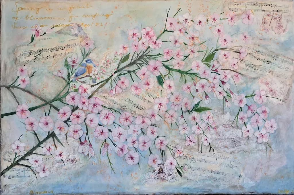 Cherry Blossom Sonata
