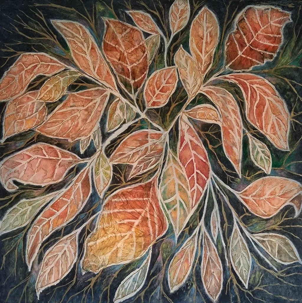 Woven Veins