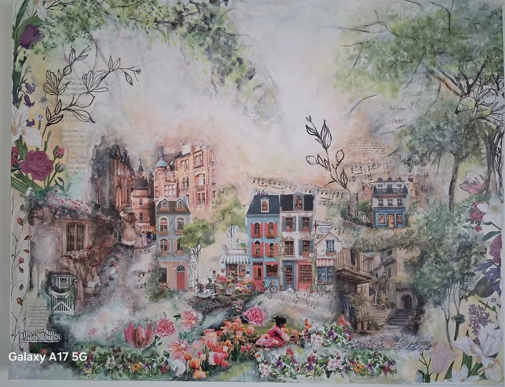 Garden City Harmony