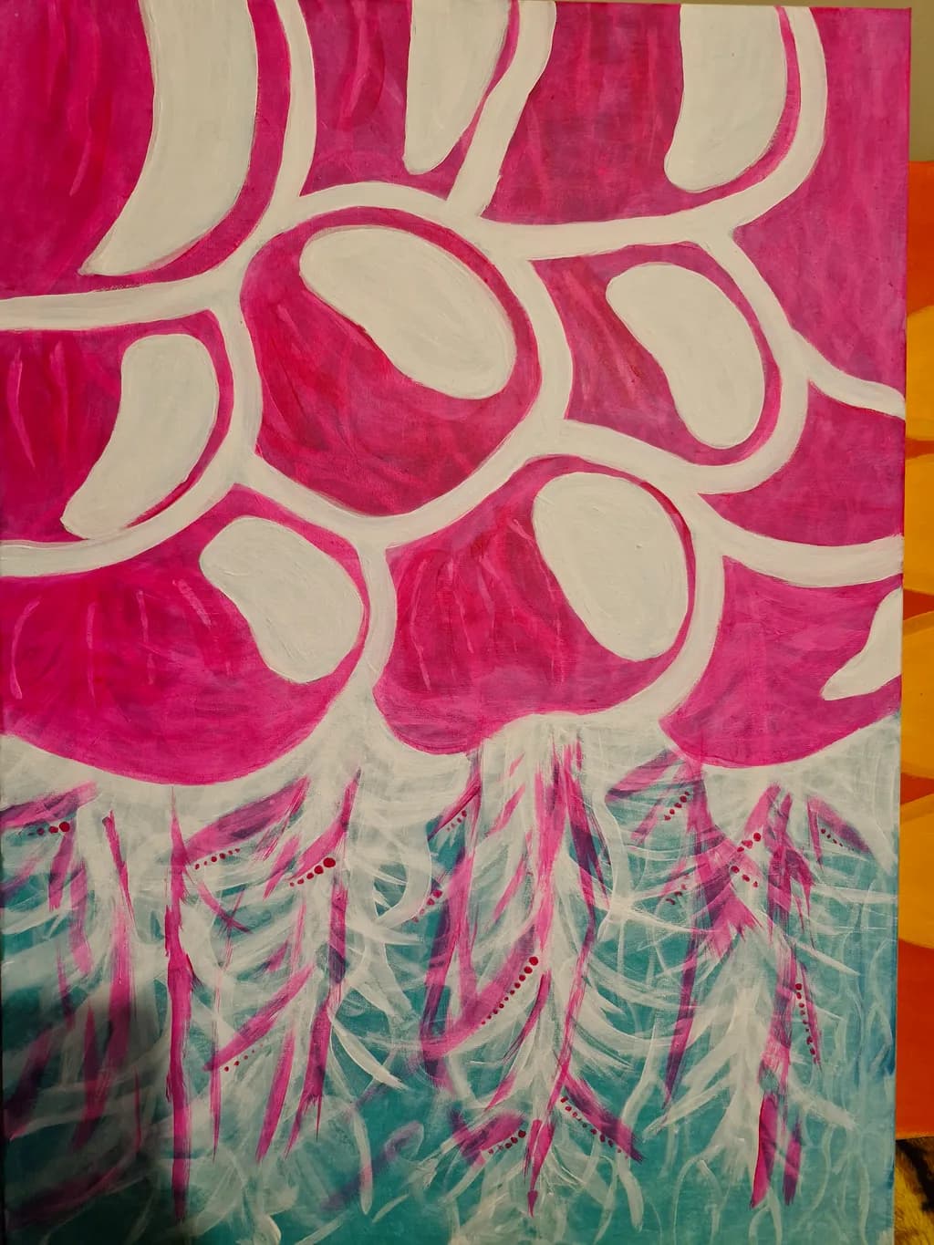 Fragmented Bloom