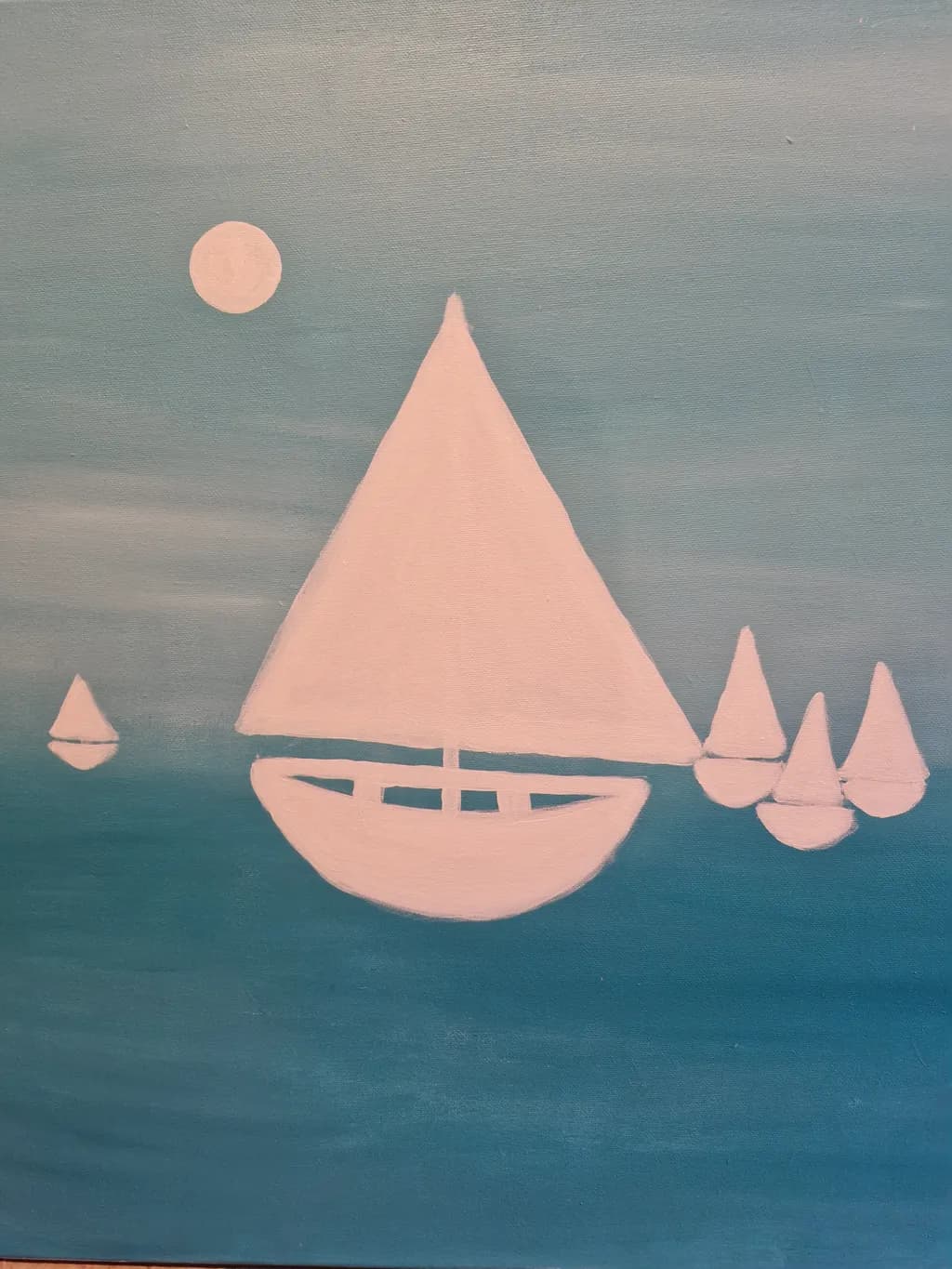 Sailboat Harmony
