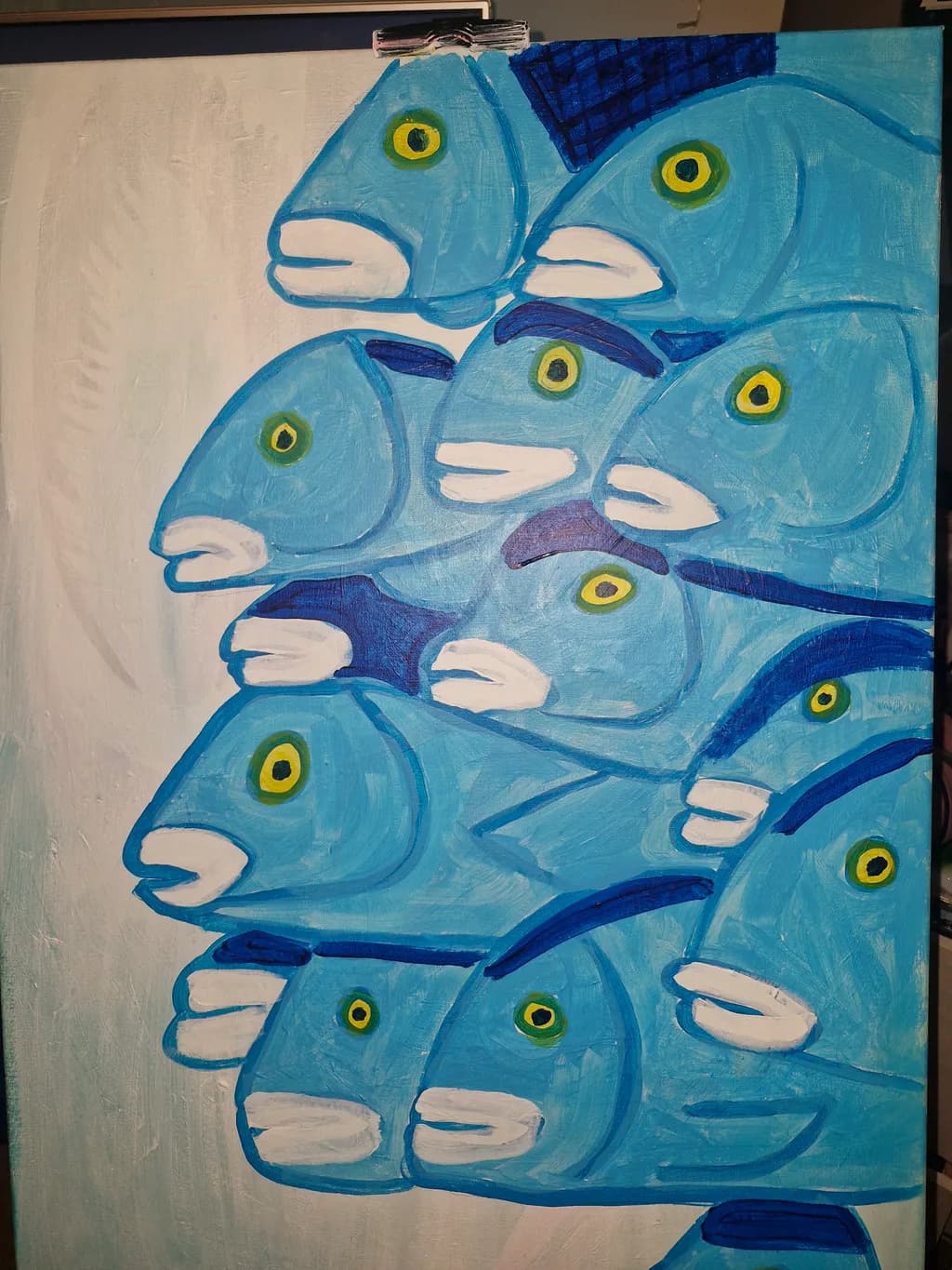 Blue School
