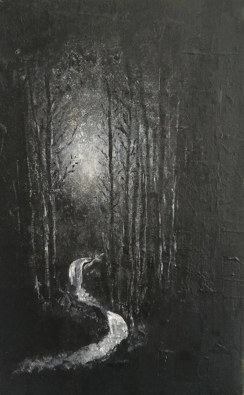 Silent Cascade