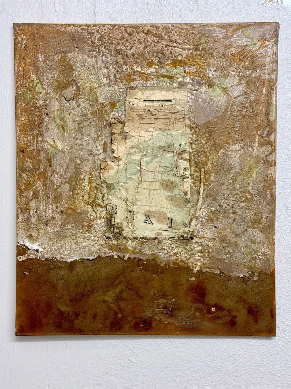 Faded Terrain