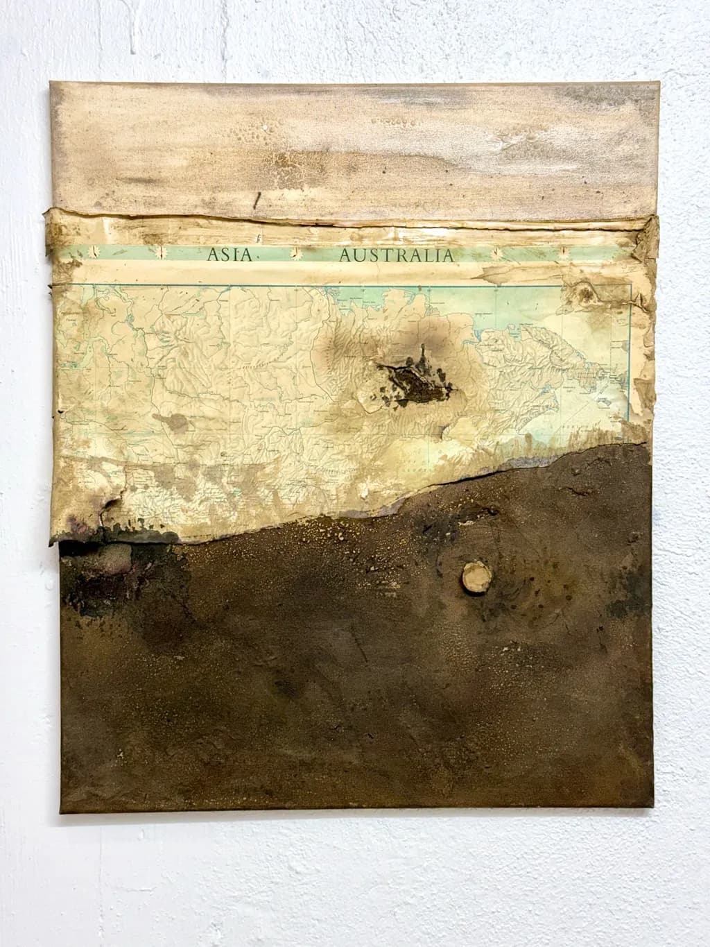 Aged Earthscape