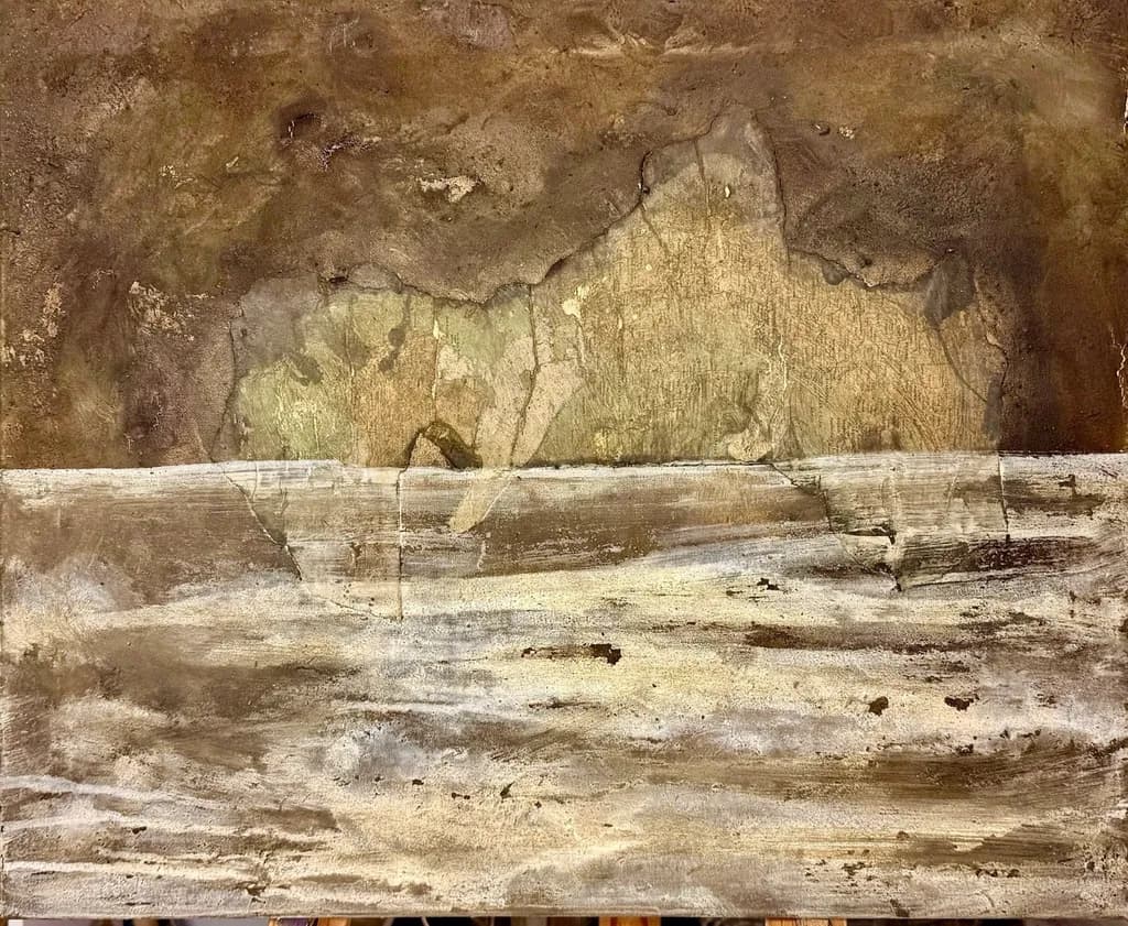 Faded Terrain
