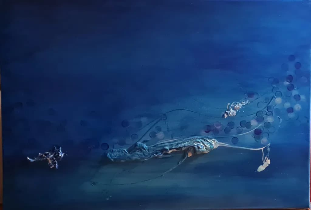 Indigo Drift