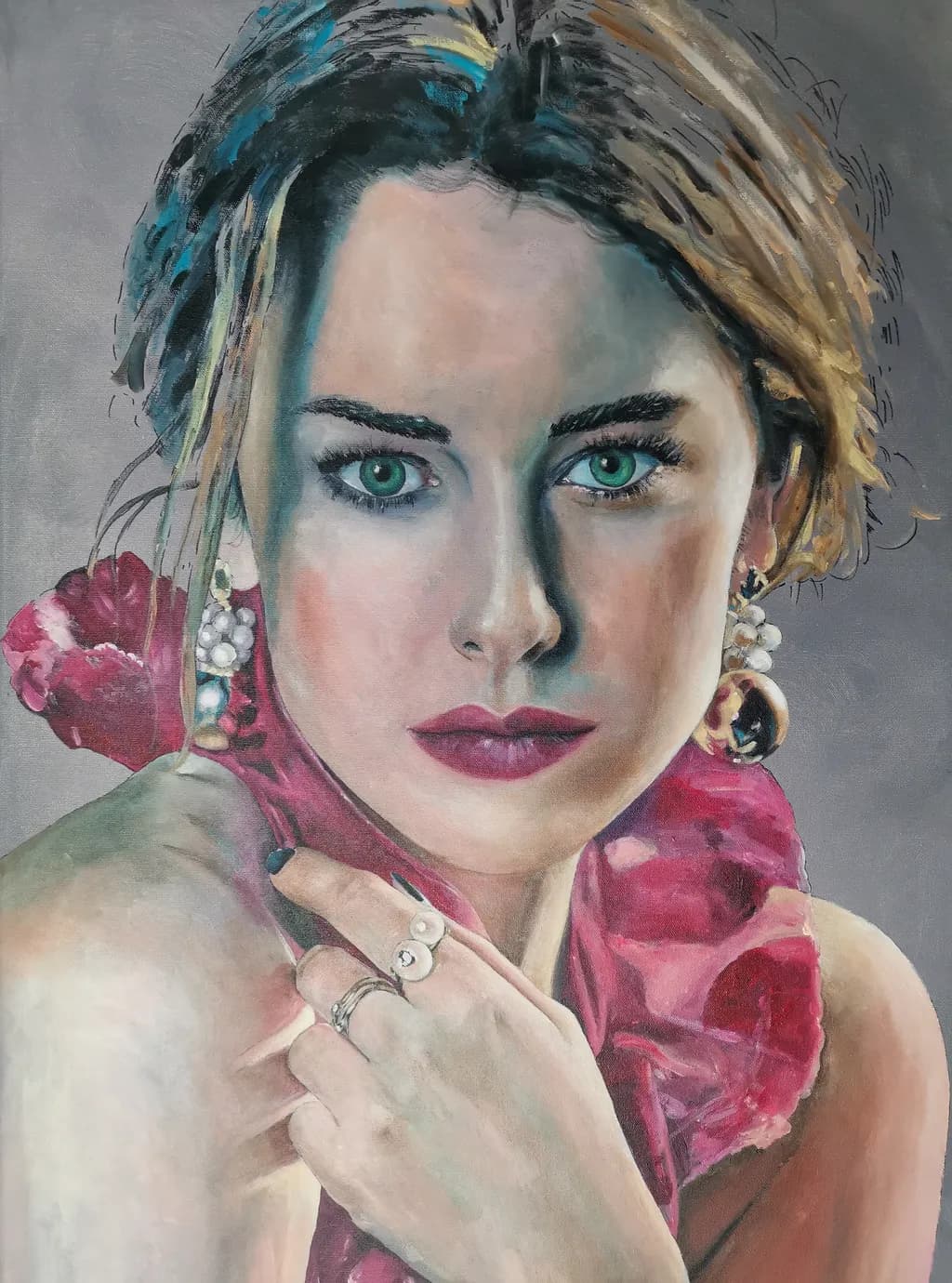 Emerald Gaze