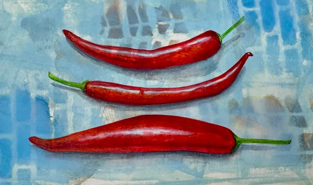 Red Chili Trio