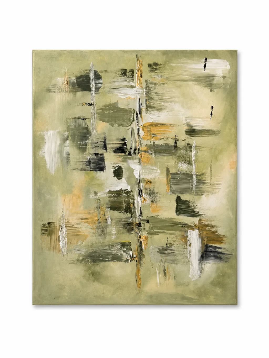 Muted Geometry
