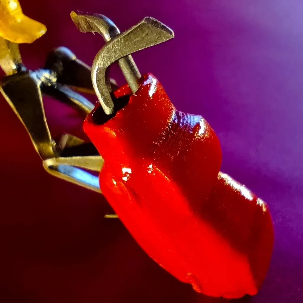 Red Chili Clamp