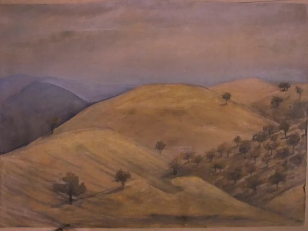 Dobrogene Hills