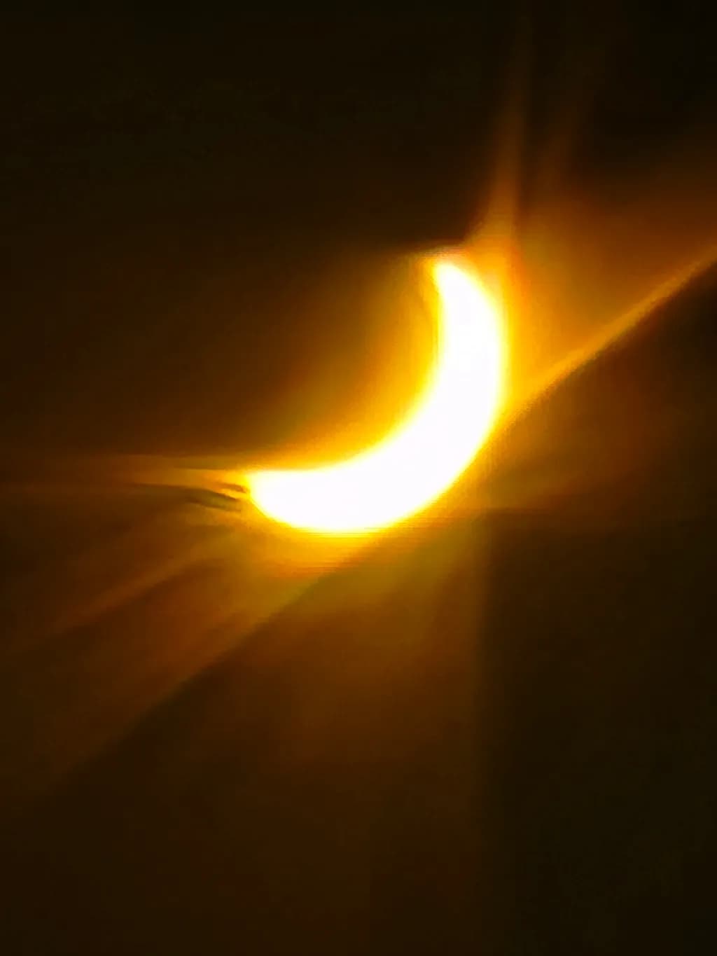 Crescent Glow