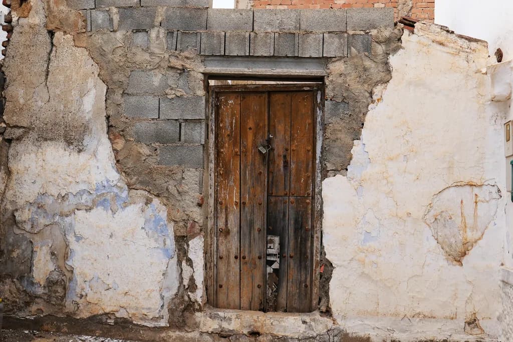 A Door for Nothing