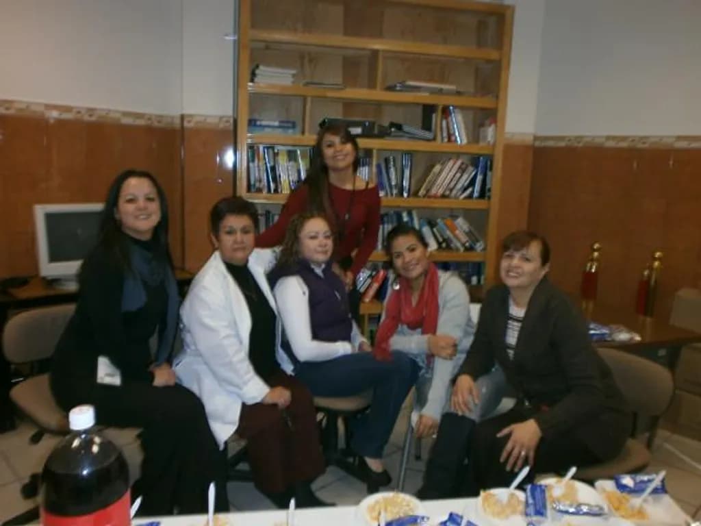 Library Gathering