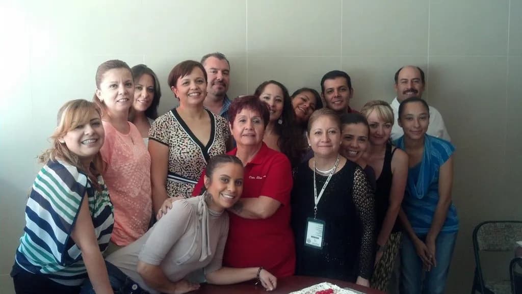Group Celebration