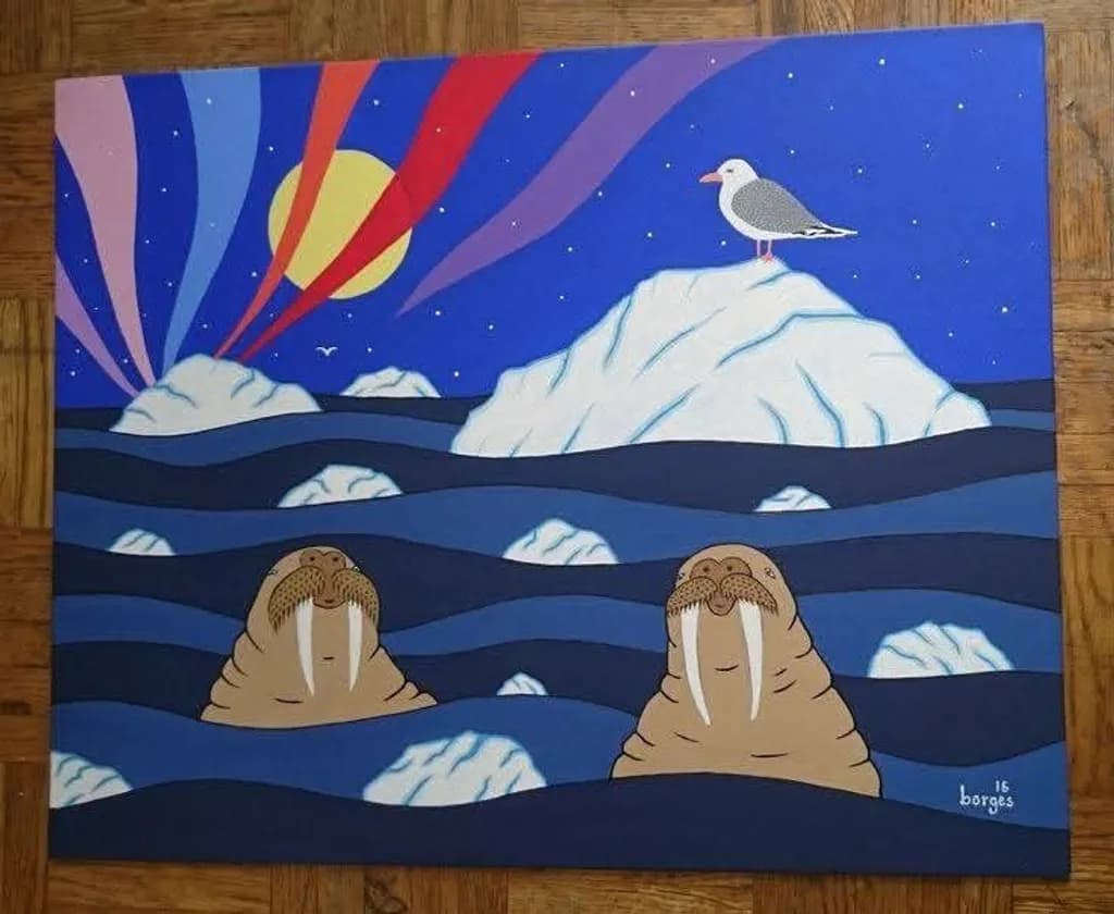 Arctic Glow