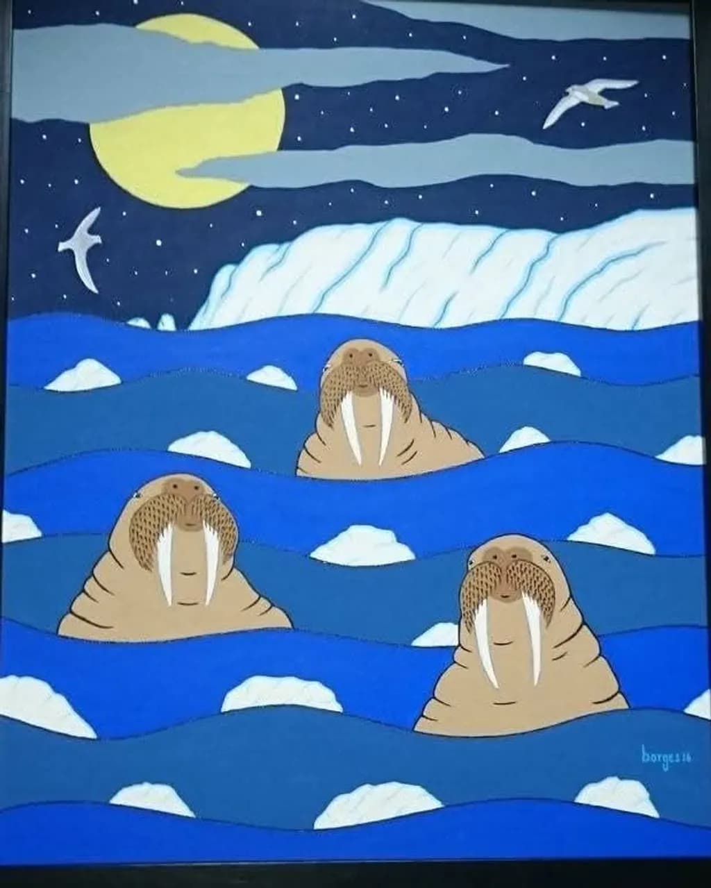 Tres amigos