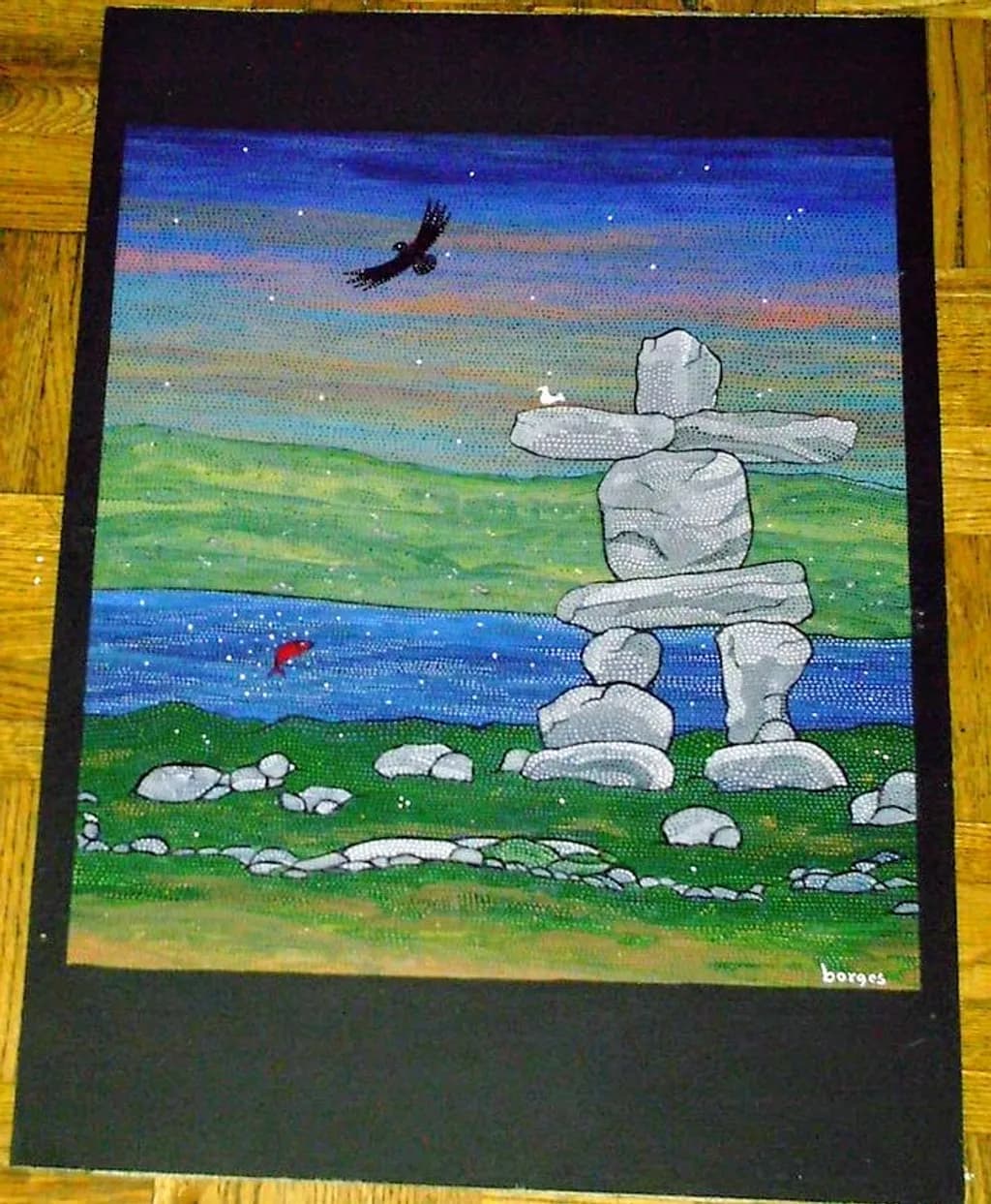 Inukshuk Horizon