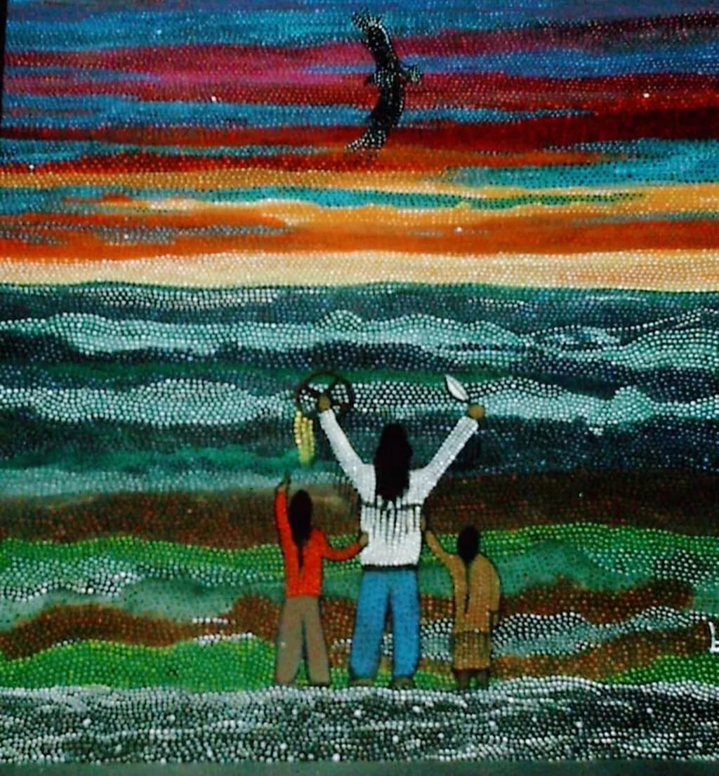 Sunset Invocation