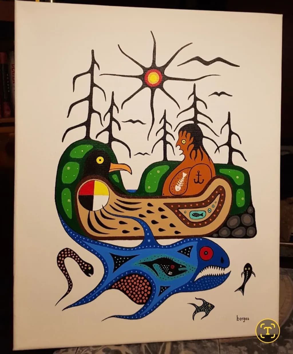 Spirit Tides