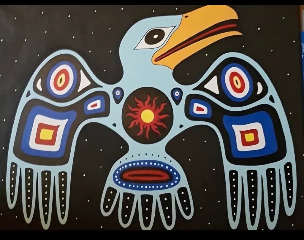 Celestial Thunderbird