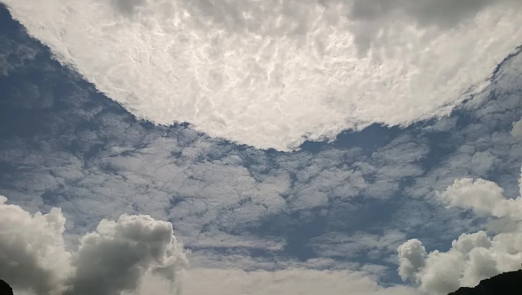 Cloud Mosaic