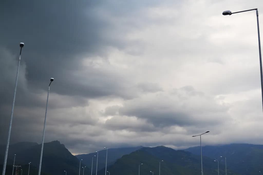 Stormbound Skyline