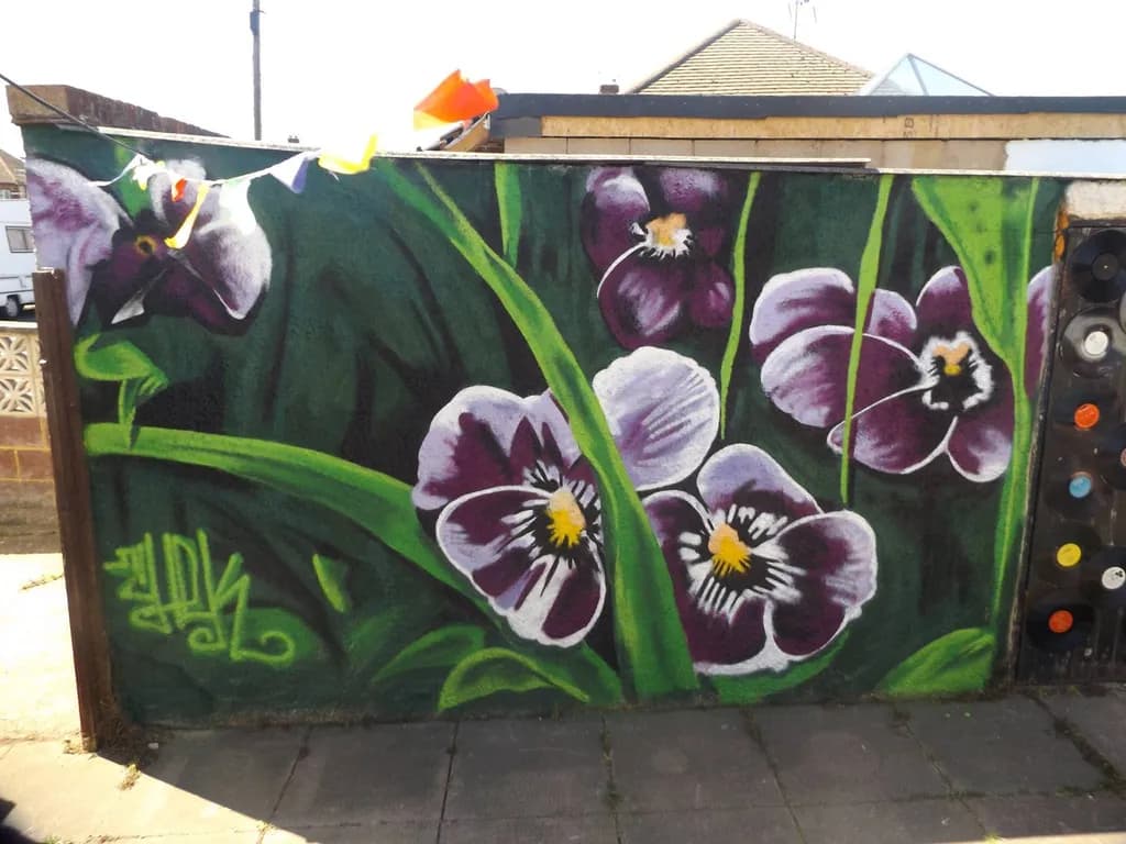 Pansy Grove