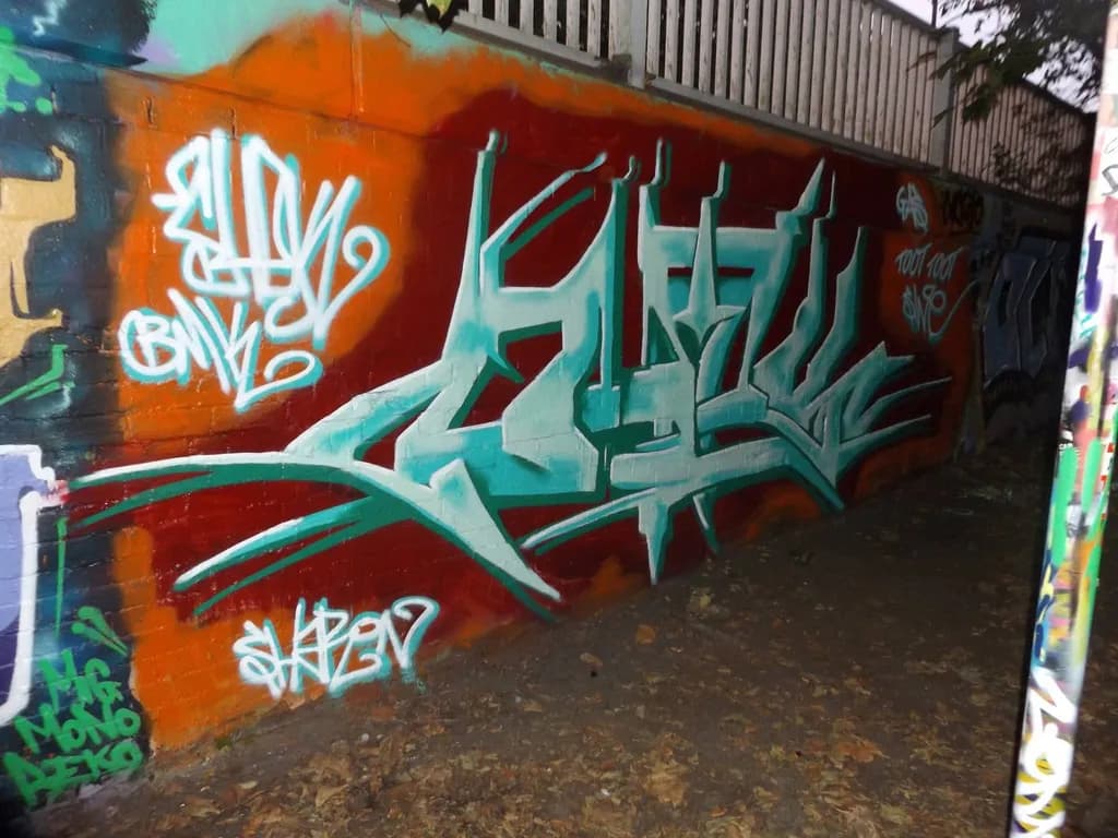 Urban Glyphs