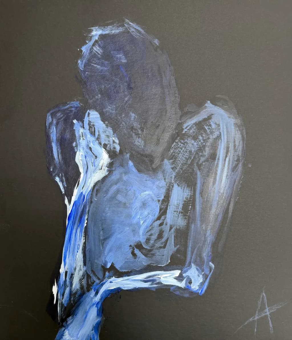 Veiled Contemplation