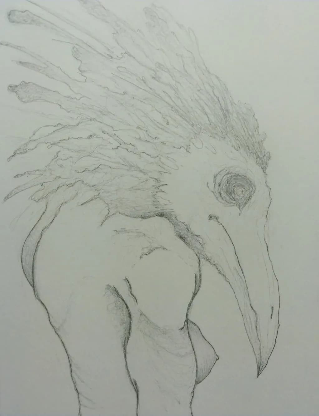 Tendril Beak