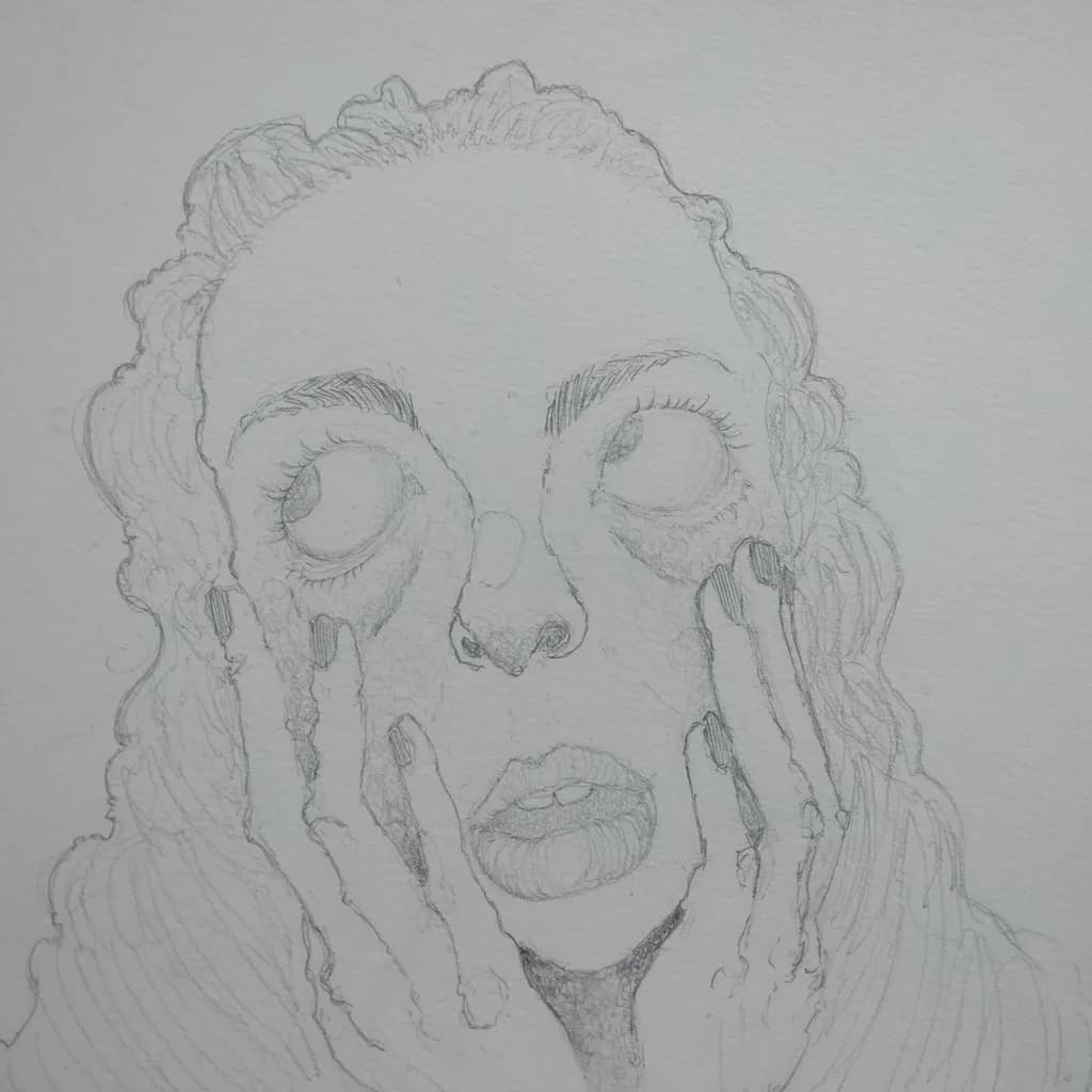 Haunted Gaze