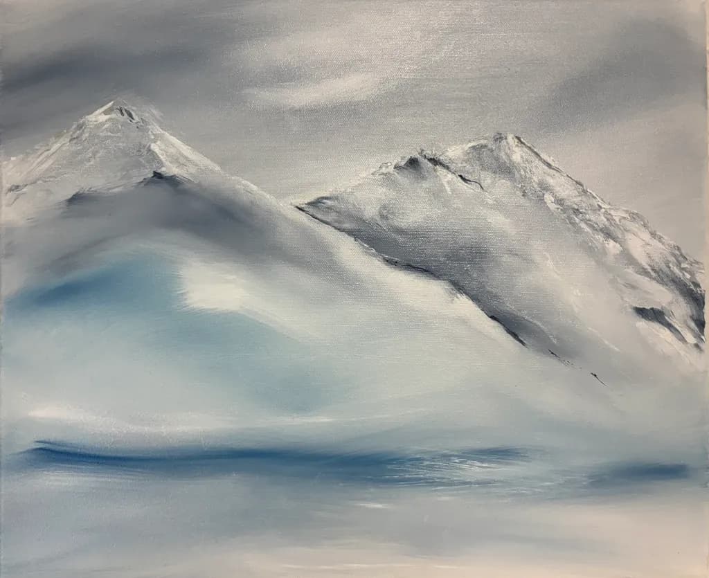 Glacial Veil
