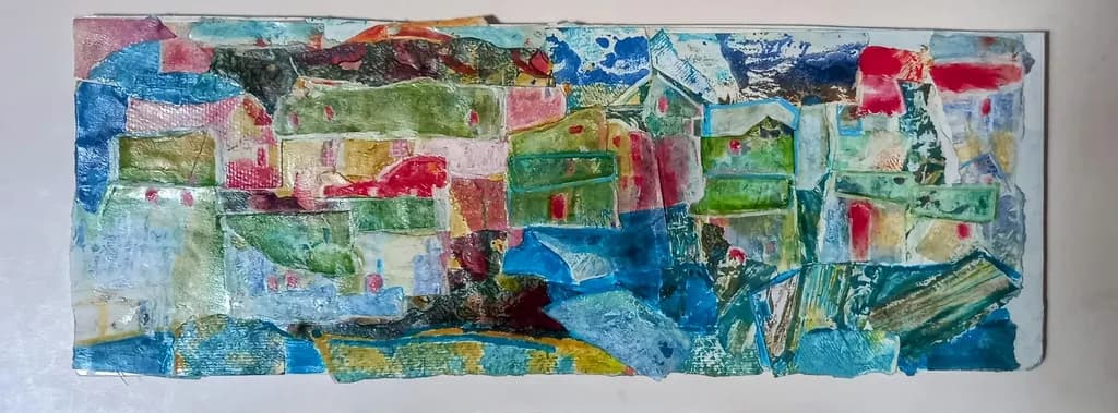 Fragmented Landscape